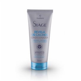 CONDICIONADOR EUDORA SIÀGE REVELA OS CACHOS 200ML