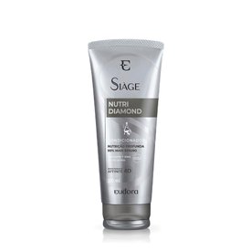 CONDICIONADOR EUDORA SIÀGE NUTRI DIAMOND 200ML