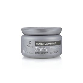MÁSCARA DE TRATAMENTO EUDORA SIÀGE NUTRI DIAMOND 250G