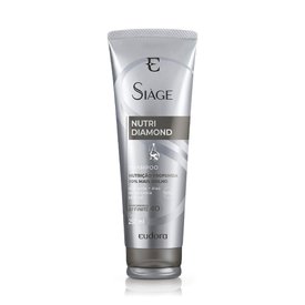SHAMPOO EUDORA SIÀGE NUTRI DIAMOND 250ML