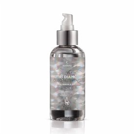 ÓLEO NUTRITIVO EUDORA SIÀGE NUTRI DIAMOND 110ML
