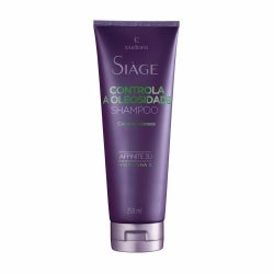Shampoo Eudora Siàge Controla A Oleosidade 250ml