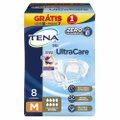 FRALDA ADULTO TENA ULTRA M LEVE 8 PAGUE 7 UNIDADES