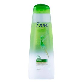 SHAMPOO DOVE VITA FORÇA 400ML