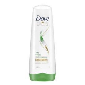 CONDICIONADOR DOVE VITA FORÇA 400ML