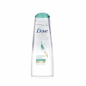 SHAMPOO DOVE HIDRATAÇÃO MICELAR 400ML