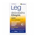 LEG XAROPE DESLORATADINA 0,5MG/ML 100ML