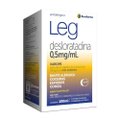 LEG XAROPE DESLORATADINA 0,5MG/ML 100ML