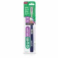 ESCOVA DENTAL ELETRICA A PILHA GUM ACTIVITAL SONIC DEEP CLEAN