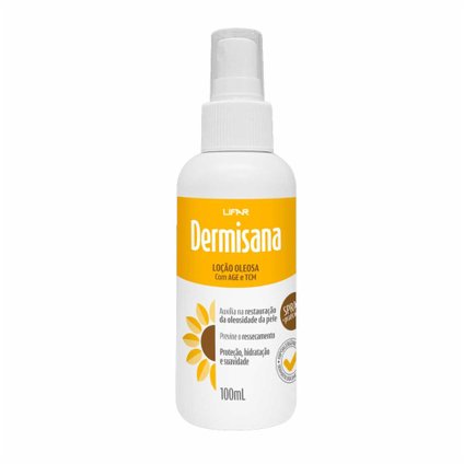 LOCAO OLEOSA DERMISANA SPR LIFAR 100ML