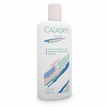 CALADRYL LOÇÃO 150ML