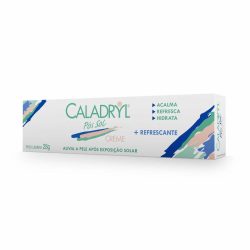 Caladryl Creme 28g