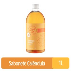 Sabonete Liquido Panvel Sempre Bem Calendula 1l18
