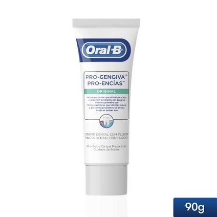 CREME DENTAL ORAL-B PRO-GENGIVA ORIGINAL 90G