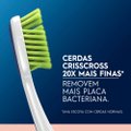 KIT ESCOVA DE DENTE ORAL-B SENSITIVE GENGIVA DETOX EXTRA MACIA 3 UNIDADES
