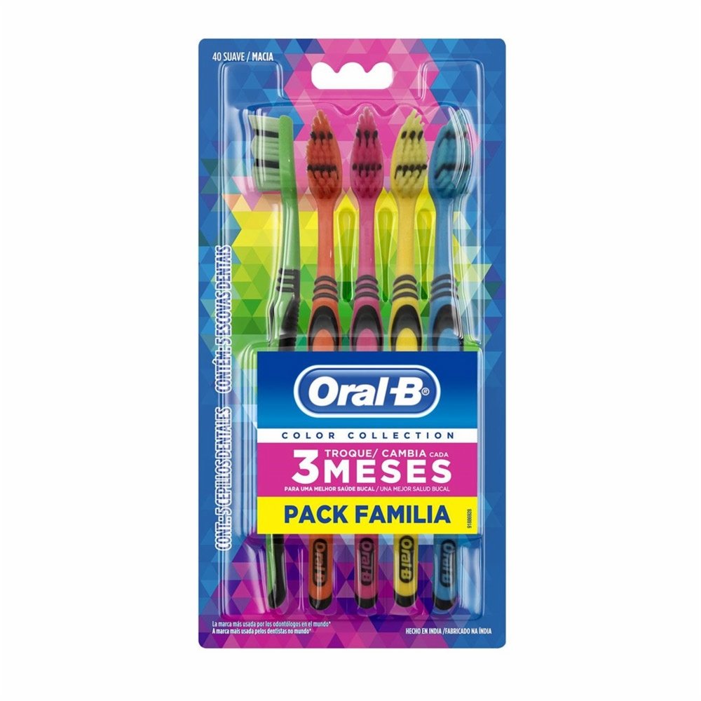 oral b pulsar 5 pack