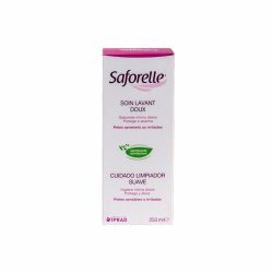 Sabonete Íntimo Saforelle Doux 250ml