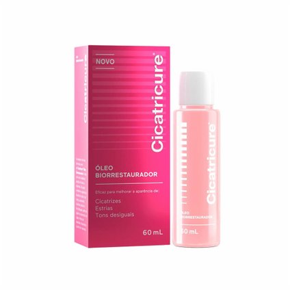 CICATRICURE ÓLEO BIORRESTAURADOR 60ML