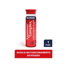 XANTINON COMPLEX 10ML