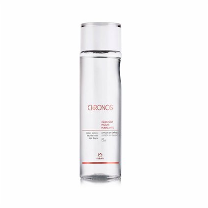 CHRONOS ÁGUA MICELAR PURIFICANTE 150ML