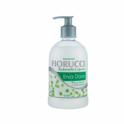 Sabonete Liquido Fiorucci Erva Doce 500ml