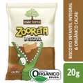 BISCOITO DOCE MÃE TERRA ZOORETA CACAU 20G