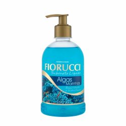 Sabonete Liquido Fiorucci Algas Marinhas 500ml
