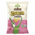 BISCOITO DOCE MÃE TERRA ZOORETA MORANGO 20G