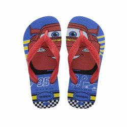 Sandália Havaianas Kids Carros 29/30