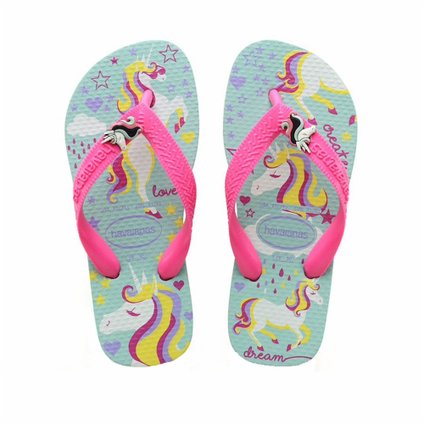 SANDÁLIA HAVAIANAS KIDS FANTASY 31/32