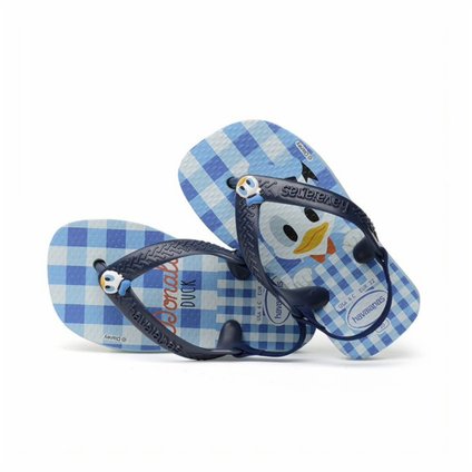 SANDÁLIA HAVAIANAS BABY DISNEY AZUL 22