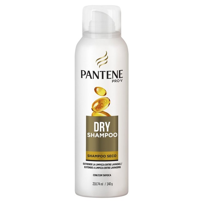 Shampoo A Seco Pantene Prov 140g PanVel Farmácias