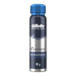 Desodorante Antitranspirante Gillette Antibacterial 93g