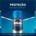 DESODORANTE ANTITRANSPIRANTE GILLETTE ANTIBACTERIAL 93G