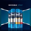 DESODORANTE ANTITRANSPIRANTE GILLETTE ANTIBACTERIAL 93G