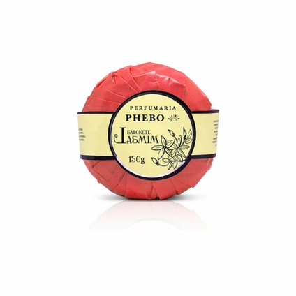 SABONETE ÁGUAS DE PHEBO JASMIN 150G