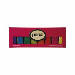 Kit Sab Phebo Festa 90g C/8 Sortidos