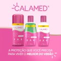 PÓS SOL EM GEL CALAMED ALOE VERA 120G