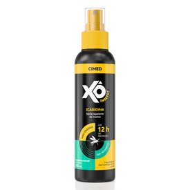 REPELENTE XÔ INSETO ICARIDINA SPRAY 100ML