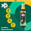 REPELENTE XÔ INSETO ICARIDINA SPRAY 100ML