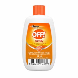 Repelente Off Family Loção 60ml
