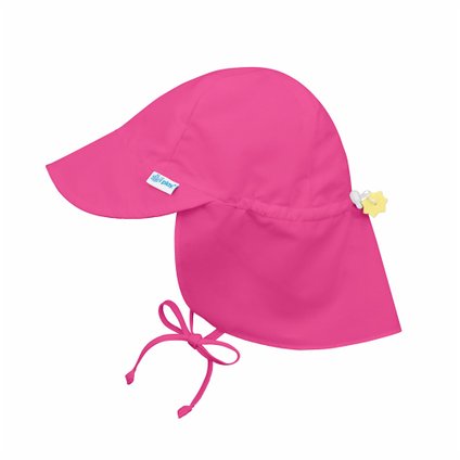 CHAPEU DE BANHO AUSTRALIANO PINK FPS50 M (6-18M)