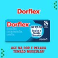 ANALGÉSICO DORFLEX 24 COMPRIMIDOS