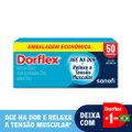 ANALGÉSICO DORFLEX RELAXANTE MUSCULAR 50 COMPRIMIDOS
