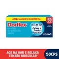 Kit Dorflex Analgésico E Relaxante Muscular 50 Comprimidos + Max Analgésico E Relaxante Muscular 16 Comprimidos