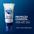PASTA DE DENTE ORAL-B DETOX PROTEÇÃO COMPLETA 102G, 1 UNIDADE