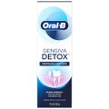 PASTA DE DENTE ORAL-B DETOX PROTEÇÃO COMPLETA 102G, 1 UNIDADE