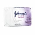SABONETE BARRA JOHNSON'S LAVANDA 80G