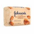 SABONETE BARRA JOHNSON'S AMENDOAS 80G