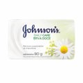 SABONETE BARRA JOHNSON'S ERVA DOCE 80G